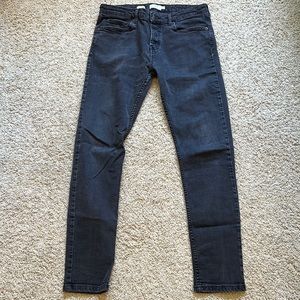 Stretch skinny jeans